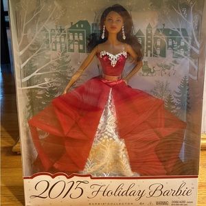 2015 Holiday Collectible Barbe